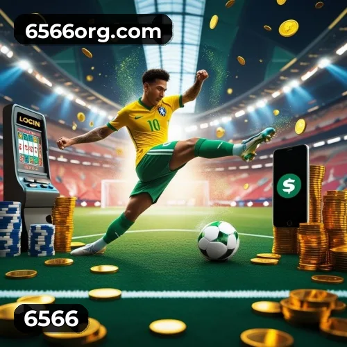 FAQ 6566 Brasil - Perguntas frequentes sobre bônus, PIX, RTP, APP mobile e VIP