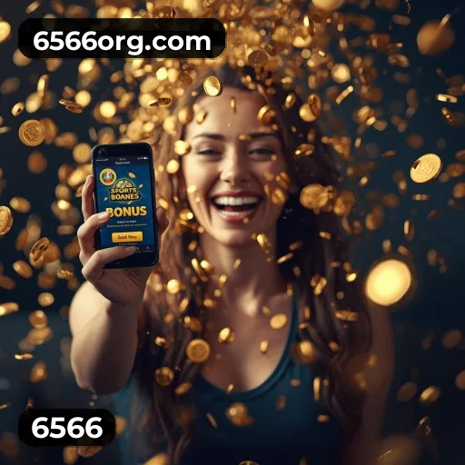 6566 bônus R$5.000 + 500 giros - Rollover 35x, prazo 30 dias, 38% taxa conversão
