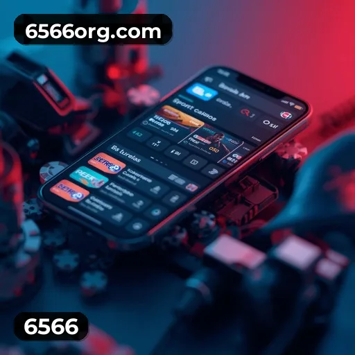 6566 APP mobile iOS Android - 187 mil downloads São Paulo Rio BH